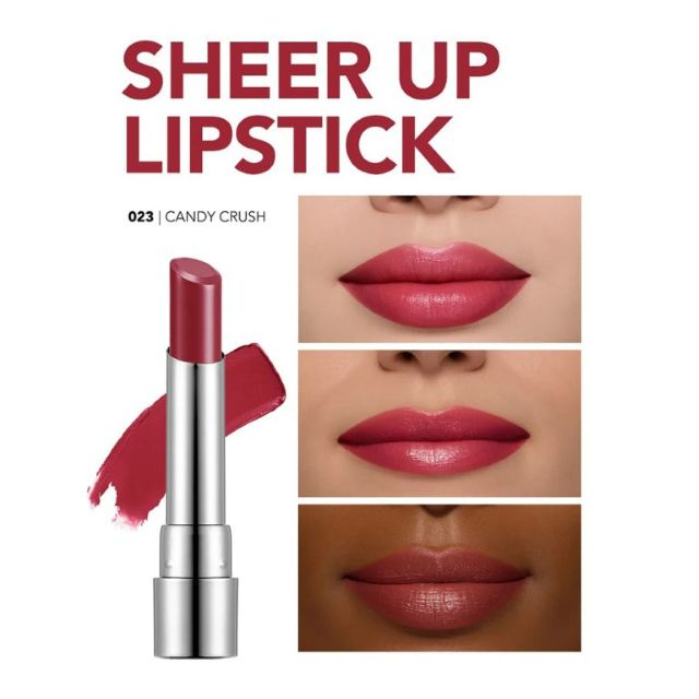 Ruj Sheer Up 023 Flormar 3 g [3]