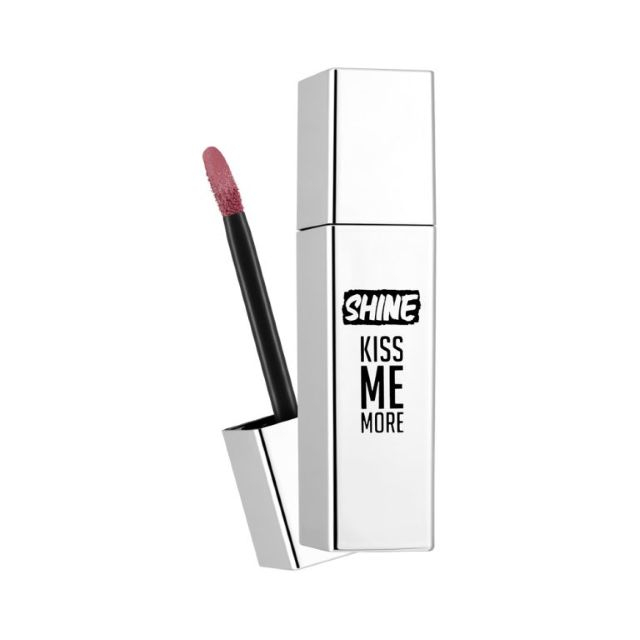 Ruj Shine Kiss Me More Lip Tattoo 04 Flormar 3.5 ml [1]