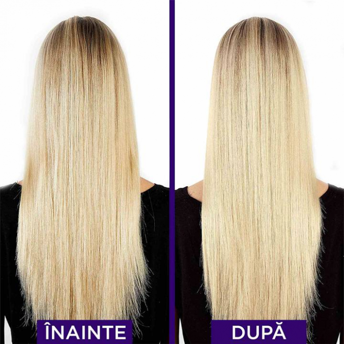 Șampon Color Vive Purple pentru păr blond/gri Elseve [2]