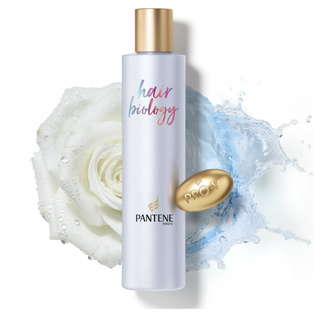 Șampon pentru păr gras Pantene Hair Biology 250 ml [2]
