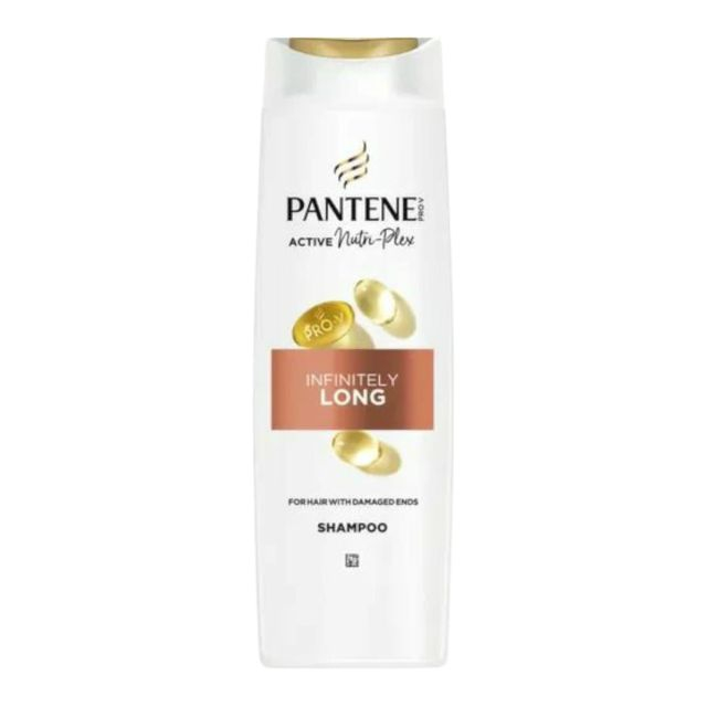Șampon pentru păr lung Pantene Pro-V Active Nutri Plex Infinitely Long 400 ml [1]