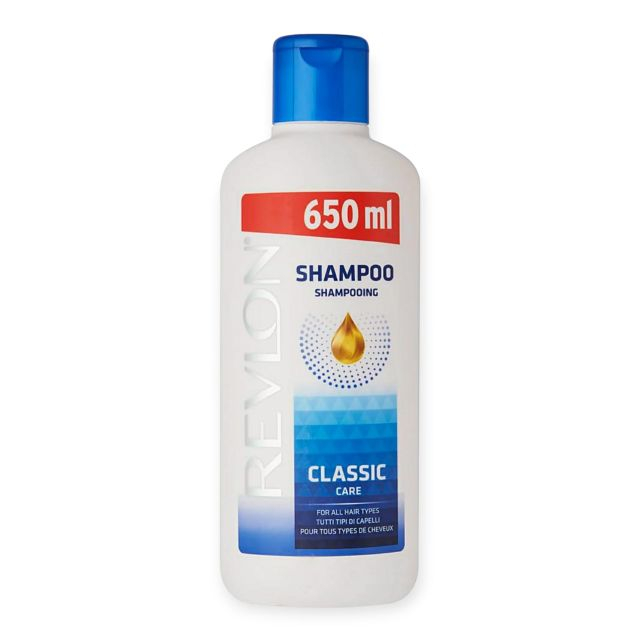 Șampon pentru toate tipurile de păr Revlon 650 ml [1]