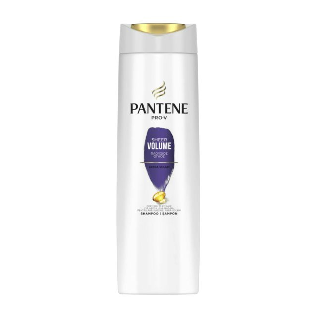 Șampon volum PANTENE PRO-V Sheer Volume 360 ml [1]