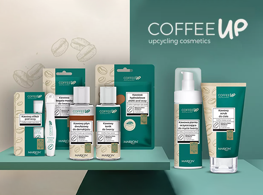 Scrub pentru corp Coffee Up Marion [2]