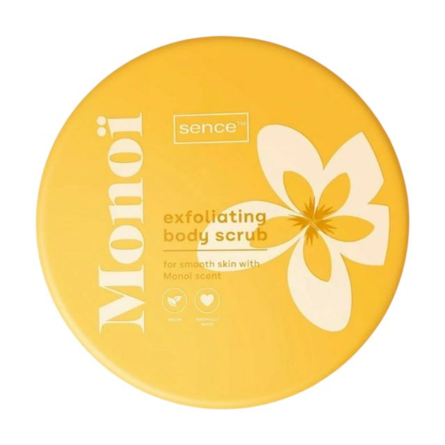 Scrub pentru corp cu Monoi  Sence 400 ml [2]