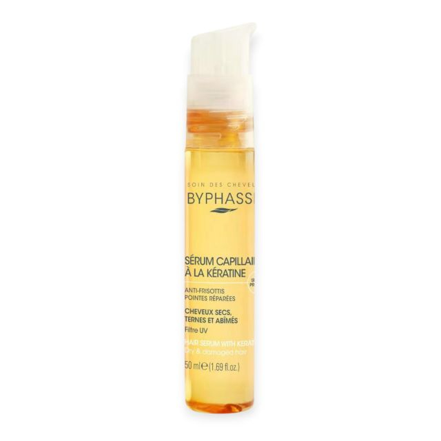 Ser capilar cu Keratină Sublim Protect Byphasse 50 ml [2]