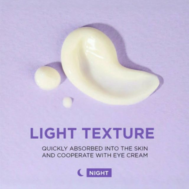 Ser concentrat pentru rejuvenarea nocturnă a zonei delicate din jurul ochilor Face Therapy Professional Eye Serum Shot Eveline 20 ml [6]