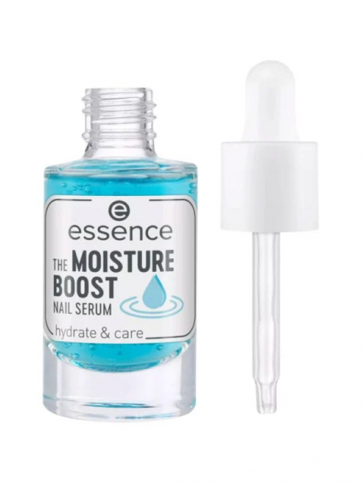 Ser hidratant pentru unghii și cuticule Essence 8 ml [2]
