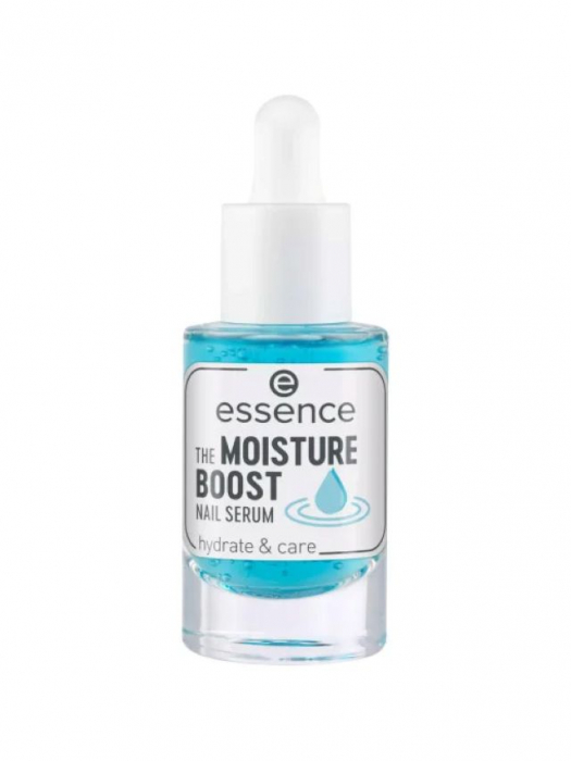 Ser hidratant pentru unghii și cuticule Essence 8 ml [1]