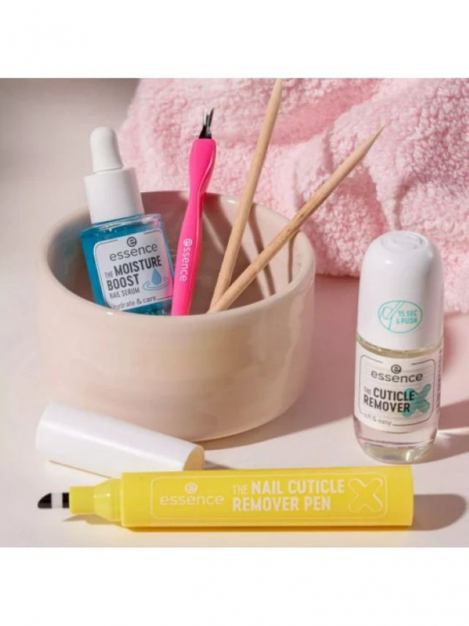 Ser hidratant pentru unghii și cuticule Essence 8 ml [3]