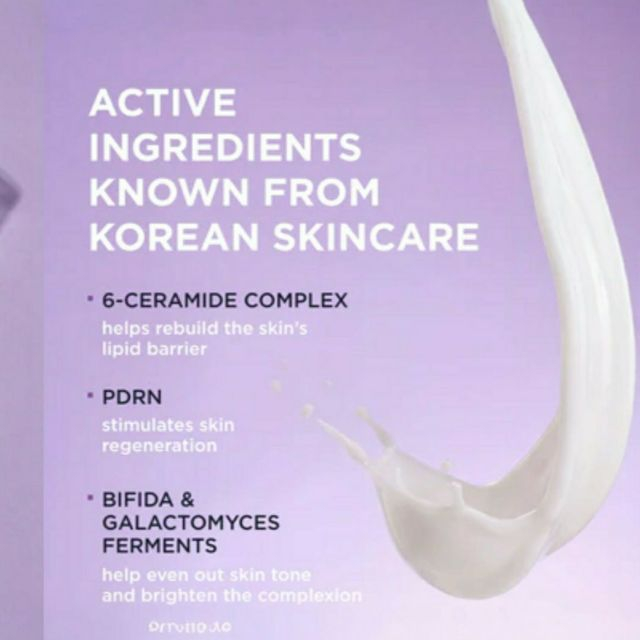 Ser - mist lăptos pentru strălucire, hidratare și calmare Cerabiome Glazing Milky Serum-Mist Eveline 150 ml [3]