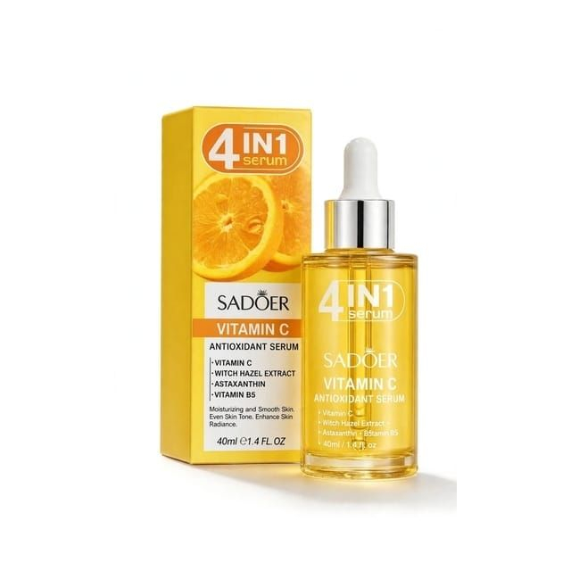 Serum Antioxidant 4 in1 Vitamin C SADOER 40 ml [2]
