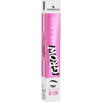Serum pentru Crestere GROW LIKE A BOSS LASH & BROW Essence [3]