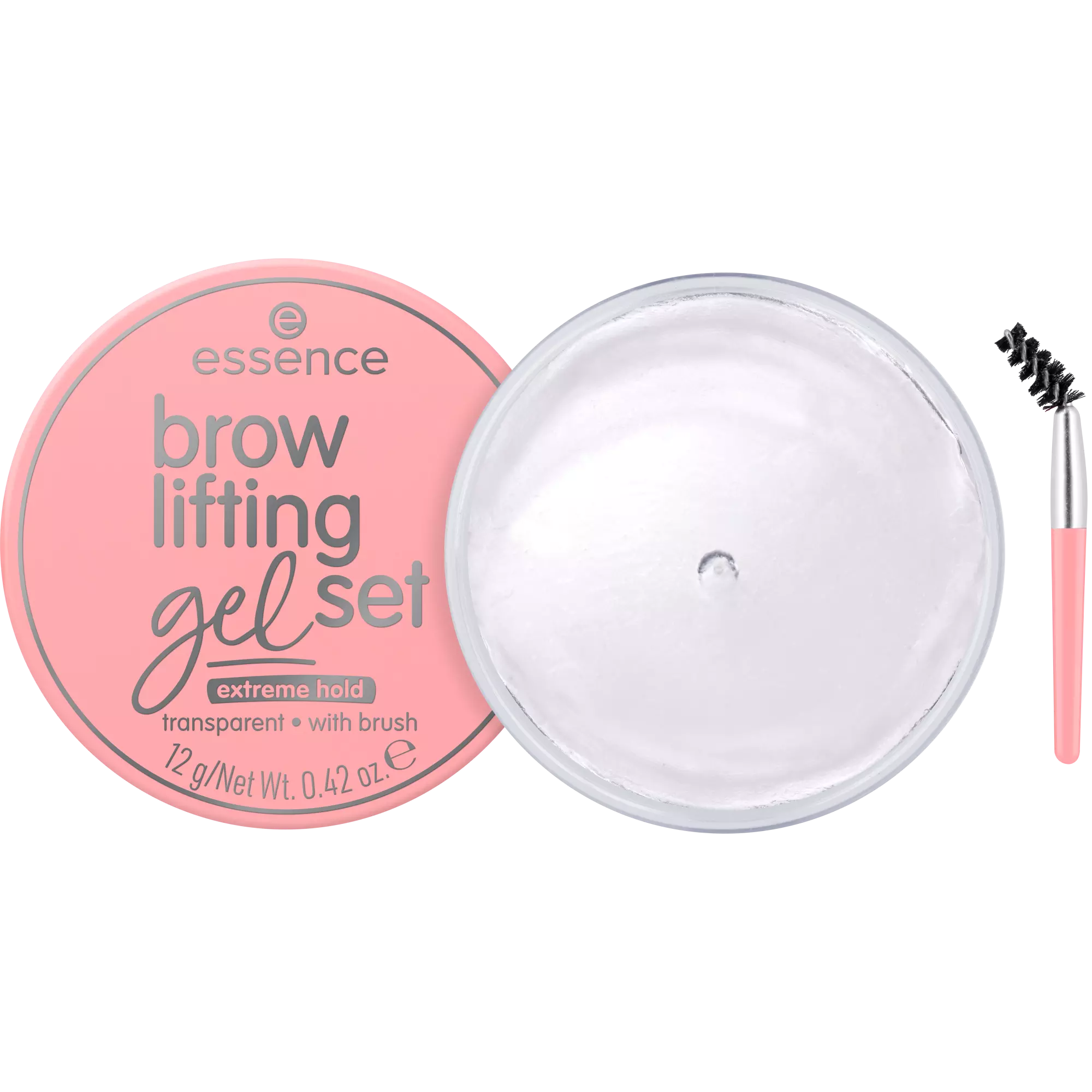Set cu gel pentru ridicarea sprancenelor Essence [2]