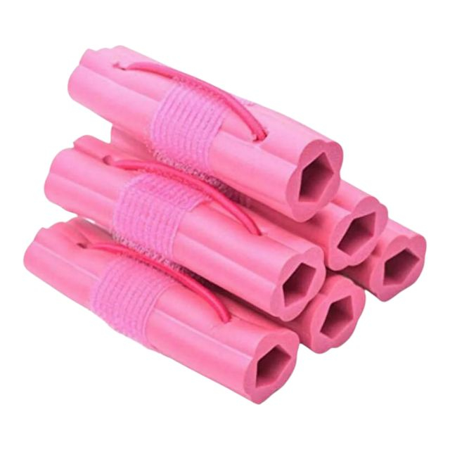 Set de bigudiuri flexibile din spumă moale Night Set Curler 6 buc. [2]
