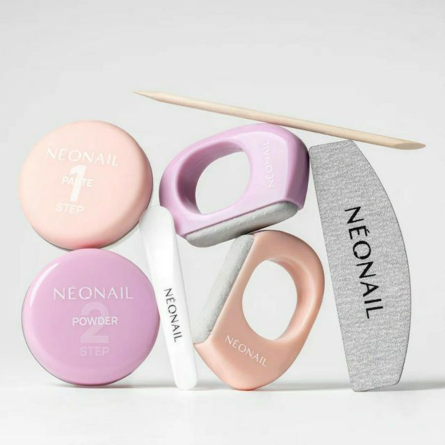 Set de manichiură japoneză pentru unghii naturale NEONAIL Japanese Manicure Ritual Nail Care Set [3]