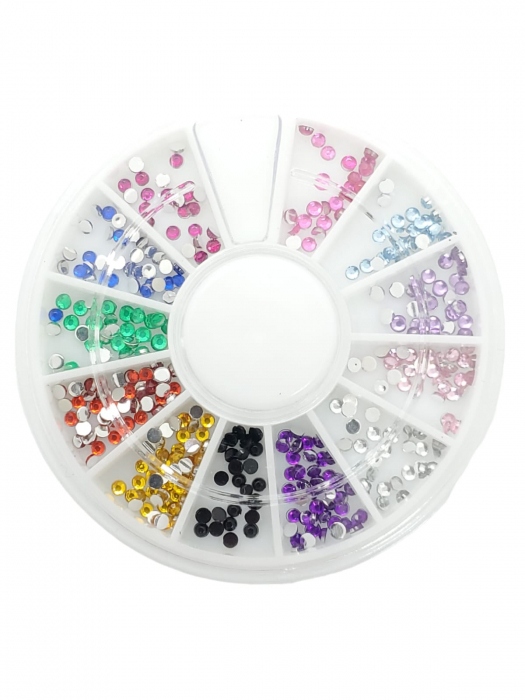 Set Decoratiuni Unghii -Pietricele [1]