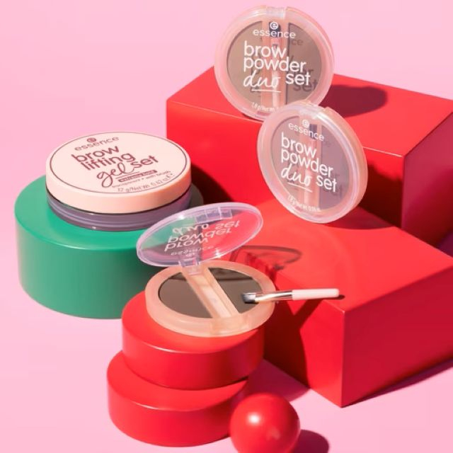 Set duo pentru sprâncene Essence 1.8 g [5]