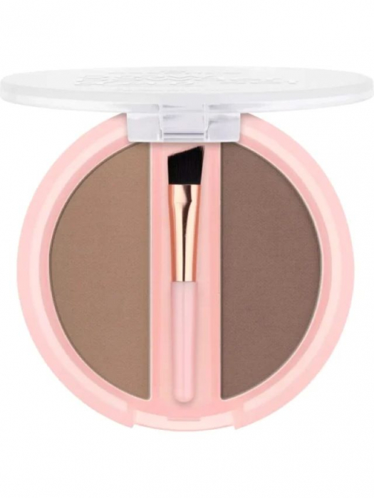 Set duo pentru sprâncene Essence 1.8 g [2]