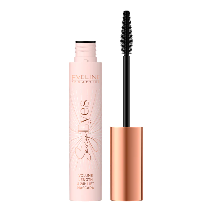 Sexy Eyes Volume,Lenght&24hLift Mascara Eveline [1]