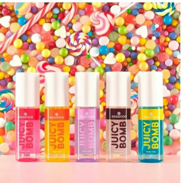 Spray corp 101 Cherry Crumble JUICY BOMB sweet drop 100 ml [3]