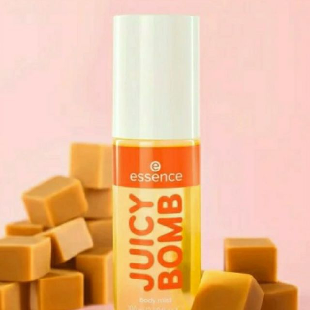 Spray corp 102 Caramel Cloud JUICY BOMB sweet drop 100 ml [2]