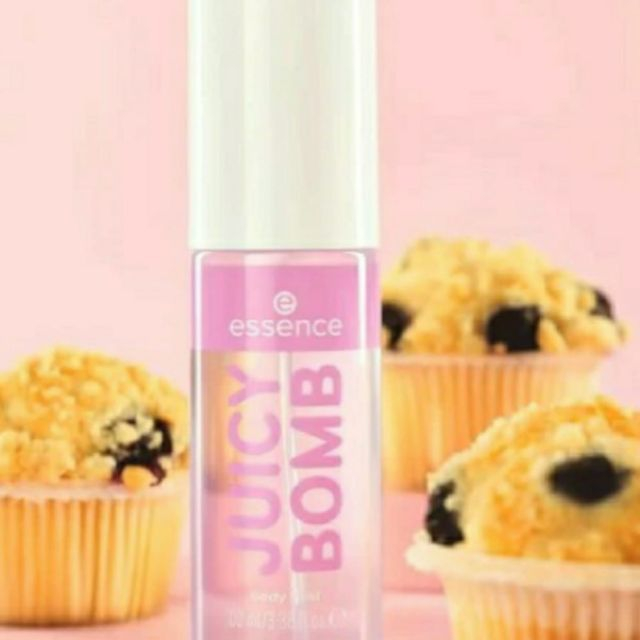 Spray corp 103 Blueberry Bite JUICY BOMB sweet drop 100 ml [2]