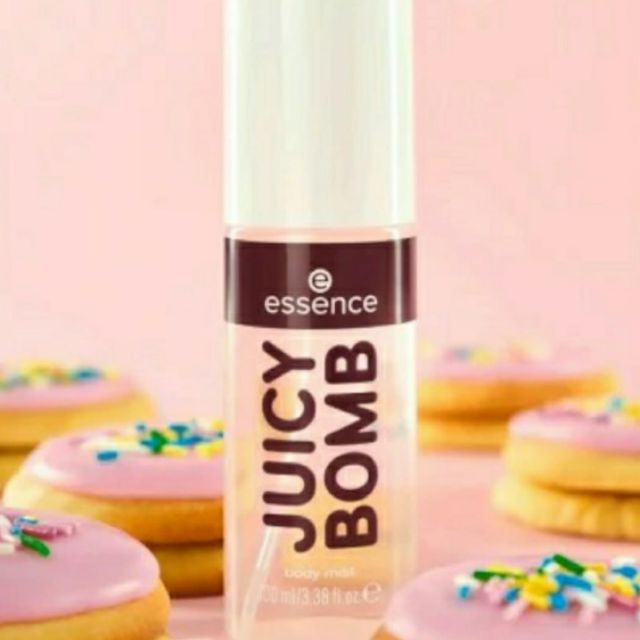 Spray corp 104 Cookie Crazy  JUICY BOMB sweet drop 100 ml [2]