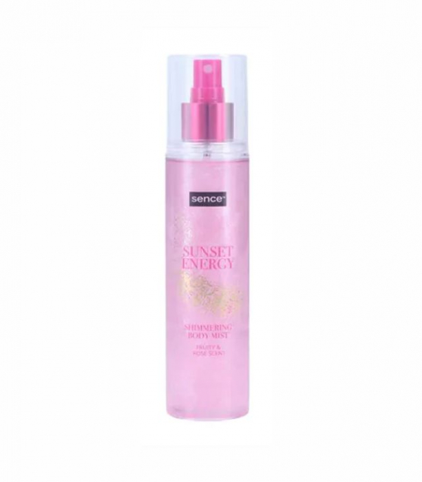 Spray de corp parfumat / sidefat Sunset Energy Sence 200 ml [1]