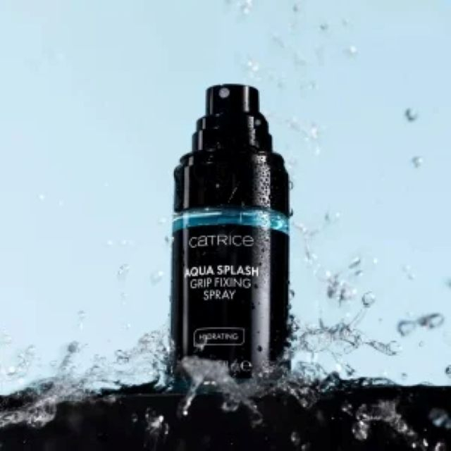 Spray de fixare Aqua Splash Grip Catrice 55 ml [2]
