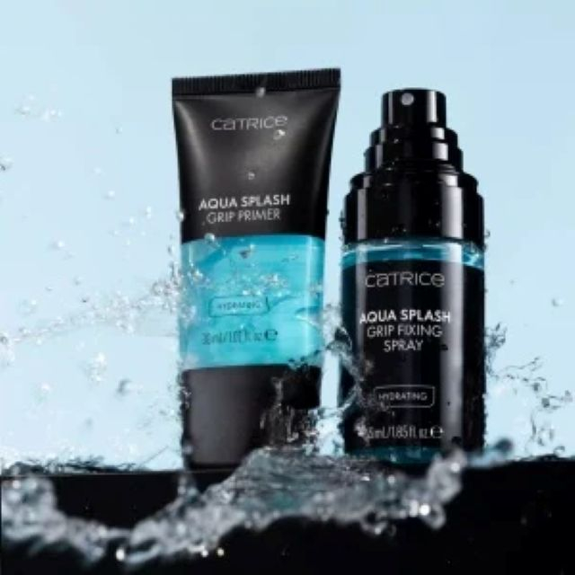 Spray de fixare Aqua Splash Grip Catrice 55 ml [4]