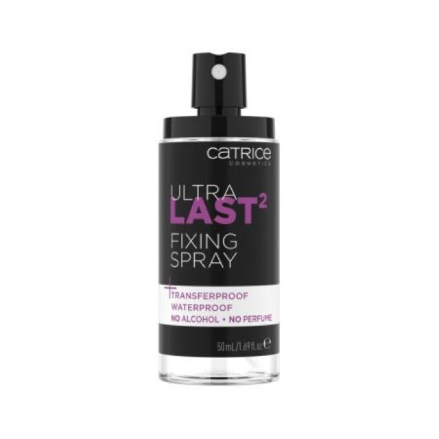 Spray de fixare Ultra Last2 Catrice 50 ml [2]