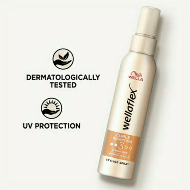 Spray de stilizare pentru păr creț Curls Definition 3 Wella 150 ml [2]