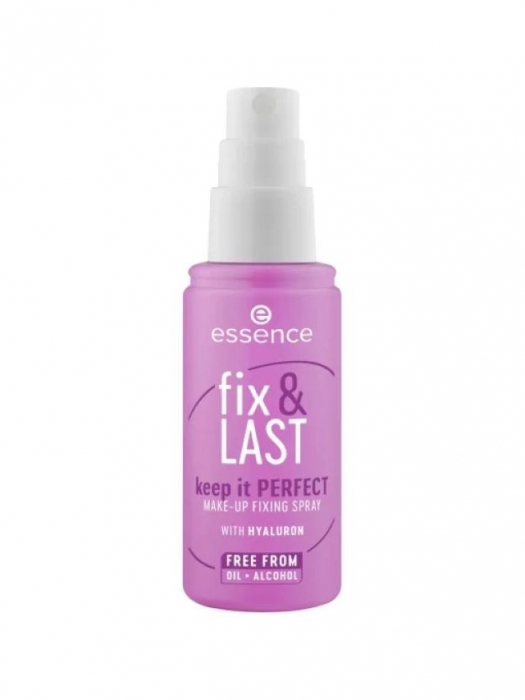 Spray fixare machiaj fix & LAST keep it PERFECT Essence 50 ml [2]