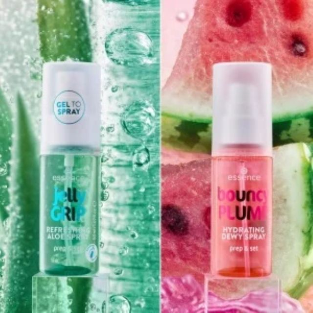 Spray hidratant bouncy PLUMP Essence 50 ml [4]