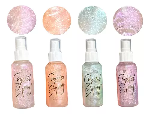 Spray Iluminator Frosty pentru Fata si Corp [2]