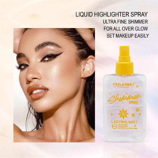Spray iluminator pentru față/corp/păr TLM 200 g [2]