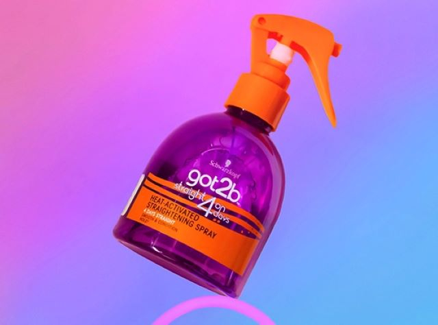 Spray pentru indreptarea parului Got2b 200 ml [2]
