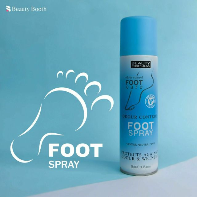 Spray pentru picioare Beauty Formulas 150 ml [2]