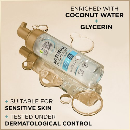 Spuma Autobronzanta Garnier Ambre Solaire Natural Bronzer [3]