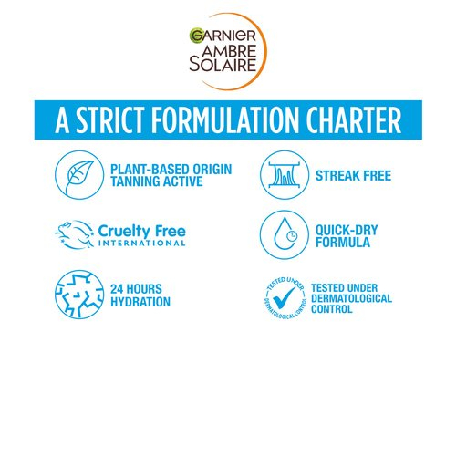 Spuma Autobronzanta Garnier Ambre Solaire Natural Bronzer [4]