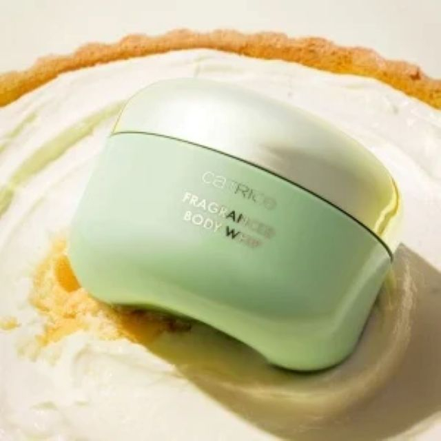 Spumă de corp parfumată PISTACHIO CREAM DELIGHT Catrice 200 g [3]