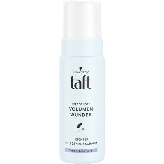 Spuma pentru volum nutritiva Taft [1]