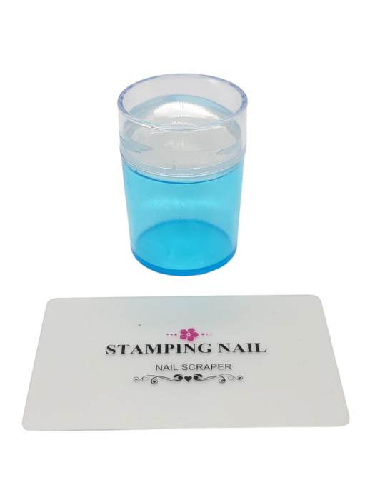 Stampila Pentru Manichiura French [1]