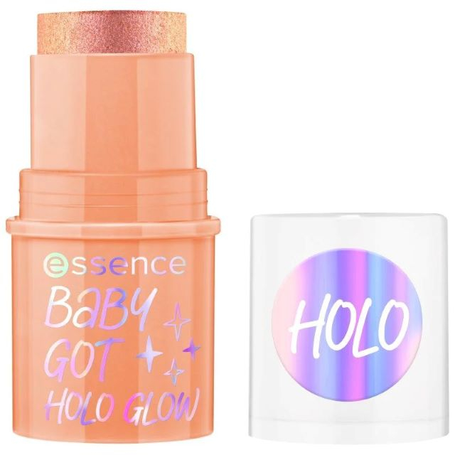 Stick iluminator Baby Got HOLO GLOW Essence 5 g [2]