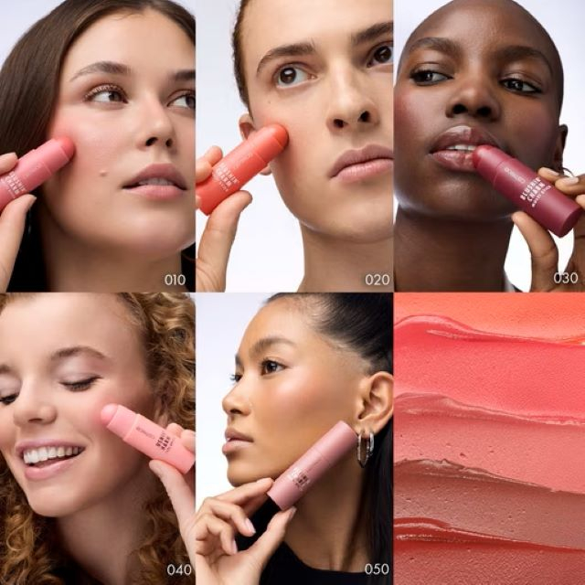 Stick multifuncțional Blushin' Charm Catrice 5.5 g [4]