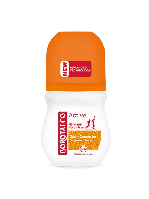 Stick roll-on Mandarin-Neroli Borotalco [1]