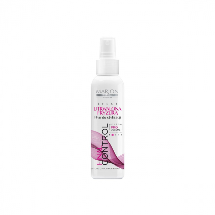 Styling Lotion for Hairstyle Marion [1]