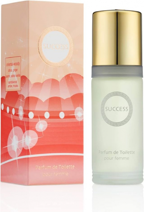Succes Parfum de toaleta dama - Milton Lloyd 55 ml [1]