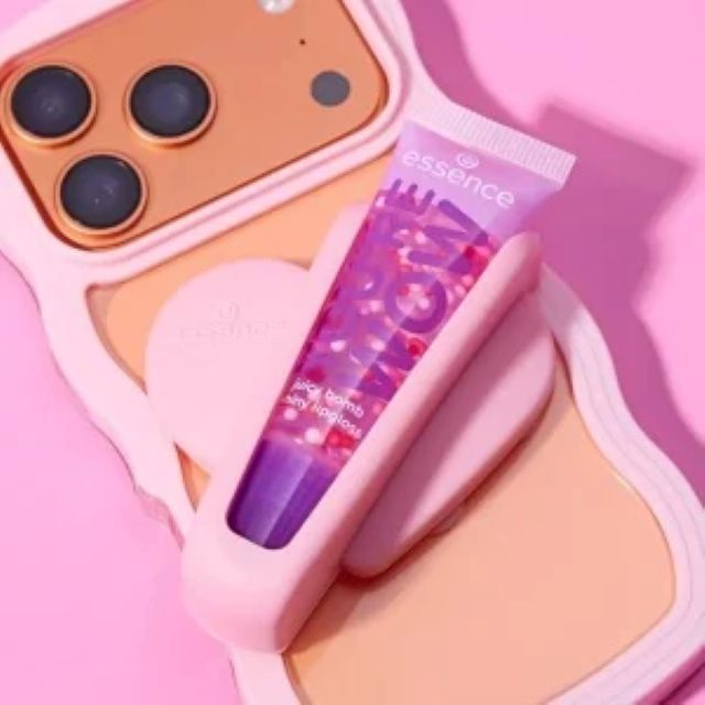 Suport pentru luciul de buze SAY IT WITH JUICY Essence [3]